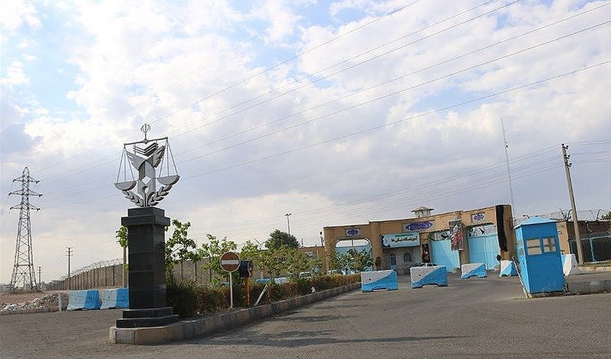 Shamseddin Afshari and Faraj Yahyayi Hanged in Zanjan