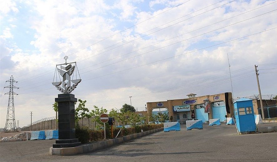 محمدرضا عباس‌زاده در زنجان اعدام شد