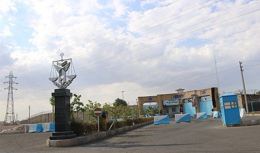 اجرای حکم اعدام امیررضا شاه‌محمدی در زندان زنجان