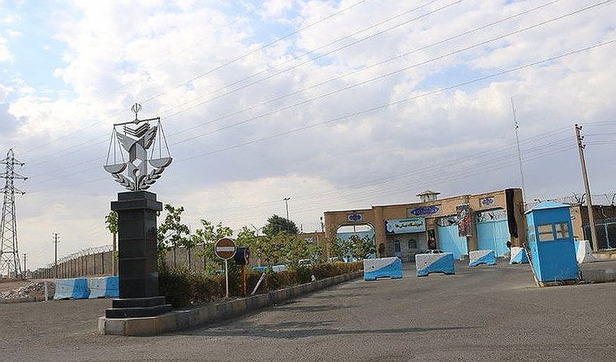 اعدام داوود امانی در زنجان