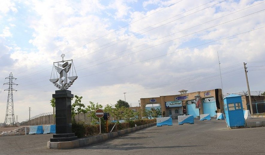 طاهر گنج‌خانلو و محمدرضا نعمتی در زنجان اعدام شدند