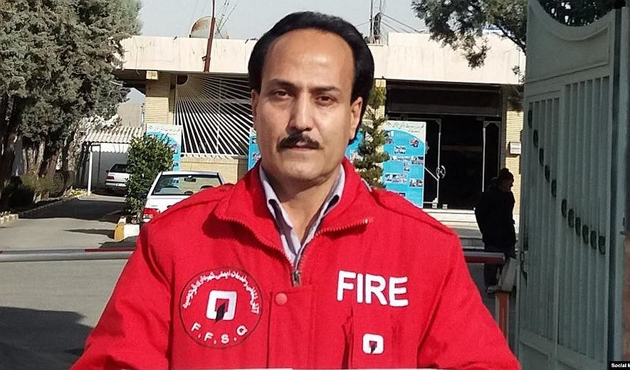 Iran: Imprisoned Civil Activist Zartosht Ahmadi-Ragheb on Hunger Strike