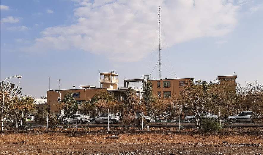 اعدام حمیده جباری و منوچهر رمضانی در زندان قم