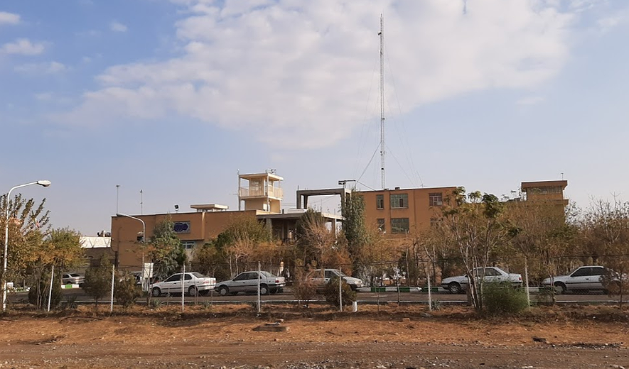 اعدام یک زندانی در قم