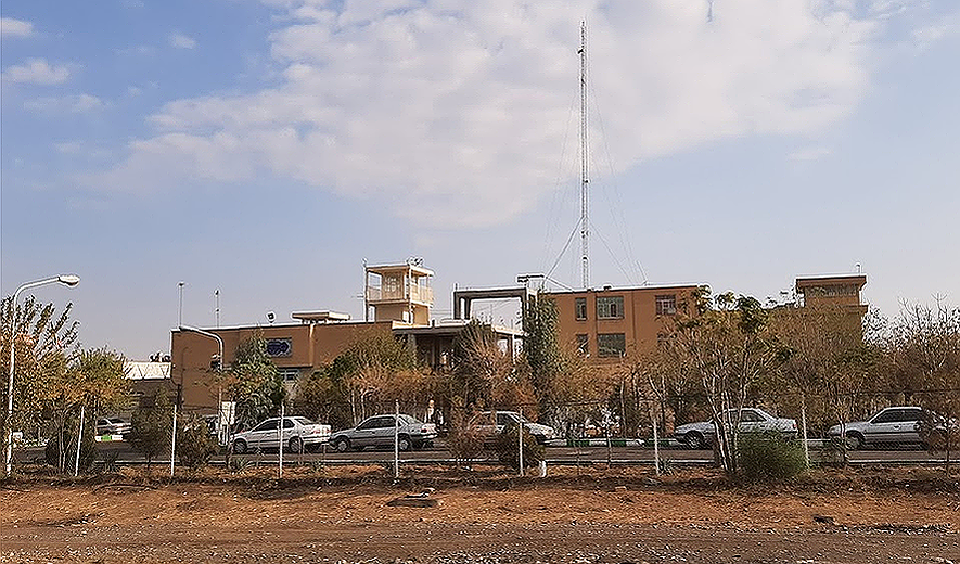 اعدام یک زندانی در قم