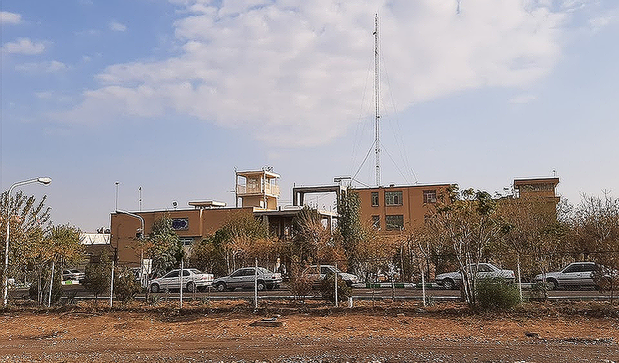 اعدام نرگس احمدی در زندان قم