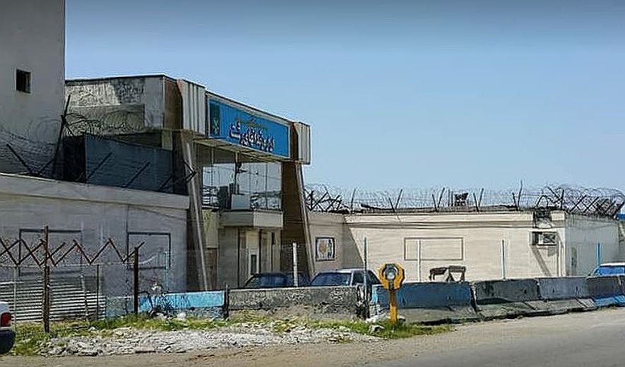 اعدام سیامک خادم‌لاهیجی در زندان رشت