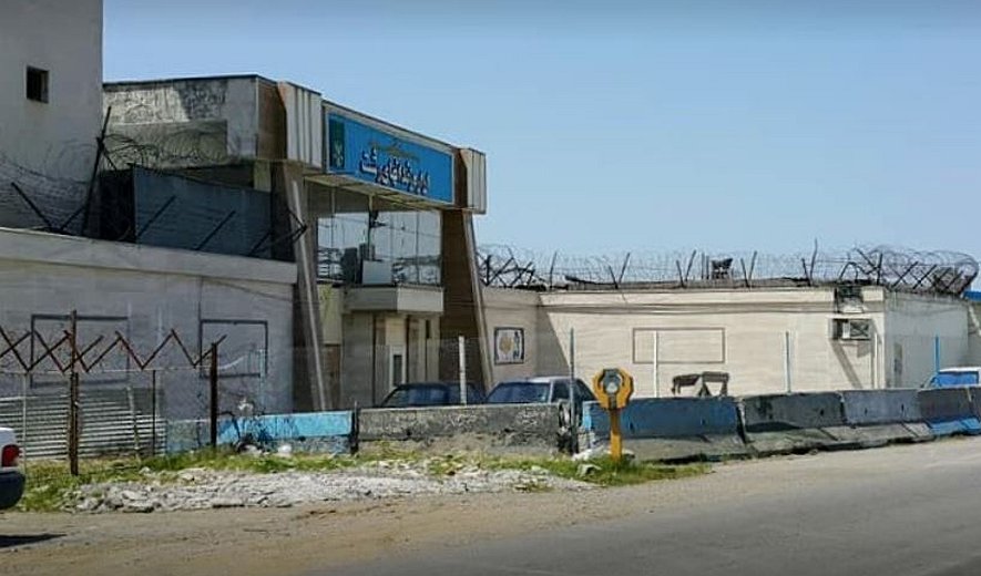 اعدام یک زندانی در رشت