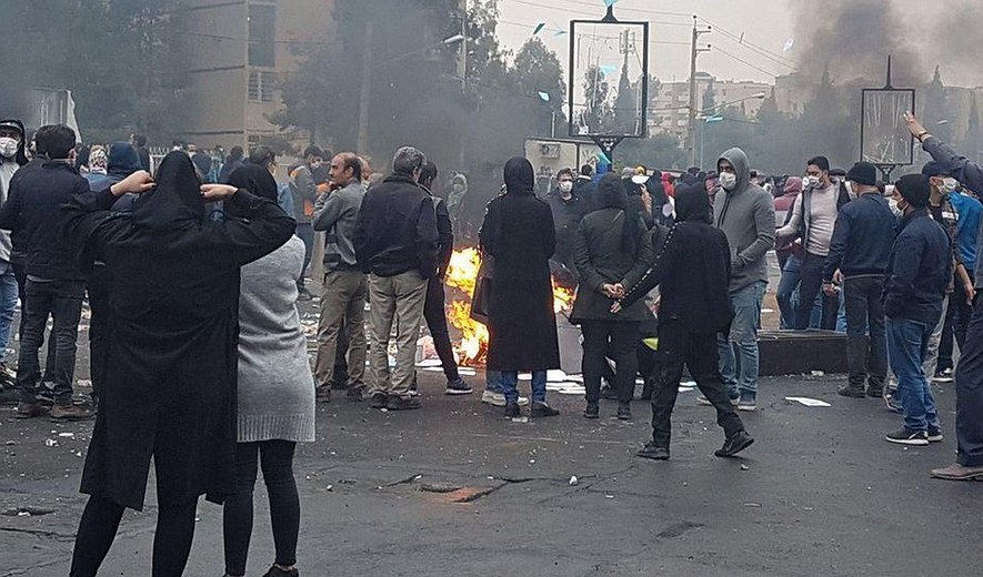 شناسایی یکی از قربانیان اعتراضات آبان