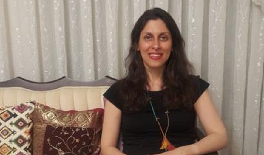 نازنین زاغری پس از  چهار سال زندان به مرخصی اعزام شد