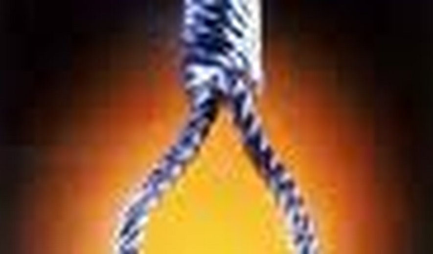 Three prisoners were hanged in western Iran