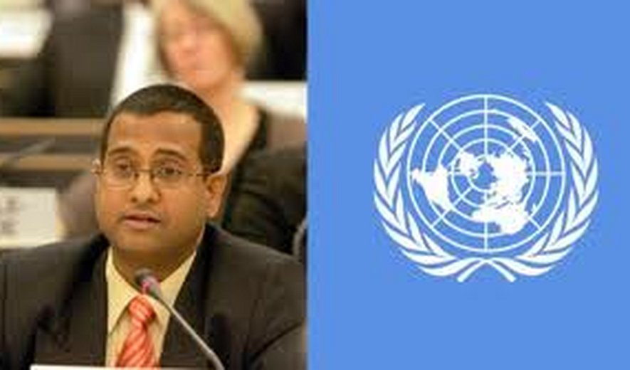 International civil society organizations ask for the renewal of the UN Special Rapporteur Dr. Ahmad Shaheed’s mandate on the human rights situation in Iran