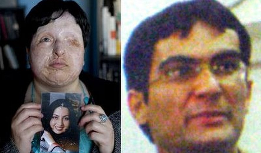 A man will be punished by dripping acid into his eyes in Tehran on Saturday May 14- Norway condemns the punishment  