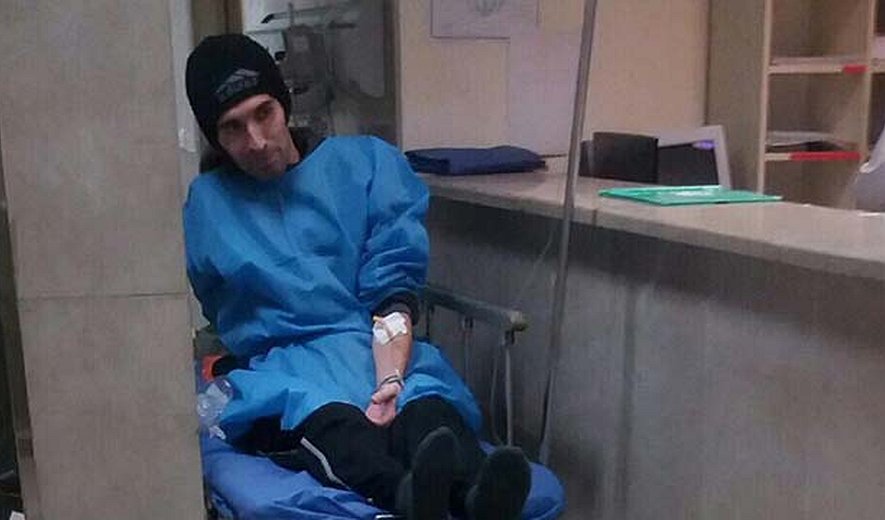 پزشکان بیماری سرطان آرش صادقی را تایید کردند