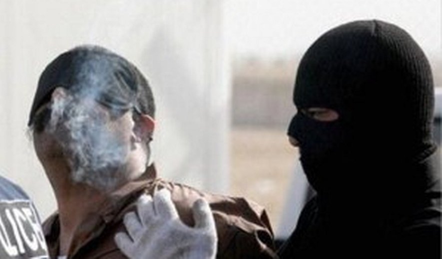اعدام یک زندانی در مشهد