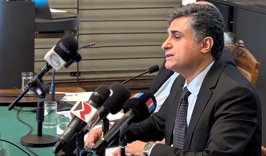 آسو حسن‌زاده: ایران با احترام به ملت‌ها پایدار می‌ماند