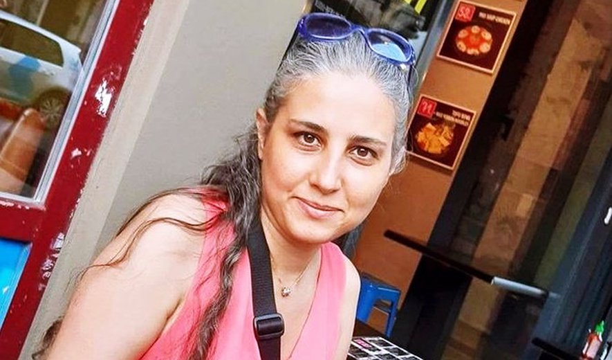 کمیسیون پزشکی قانونی، گواهی عدم توانایی تحمل حبس برای بهاره سلیمانی را تأیید نکرد