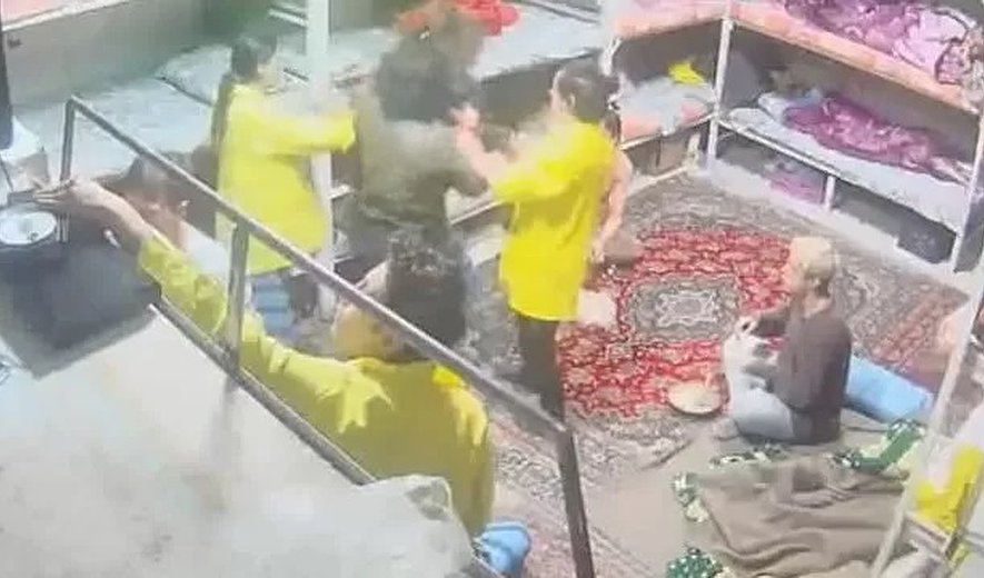 زندانیان سیاسی زن، بدون اطلاع قبلی از قرچک به اوین منتقل شده‌اند