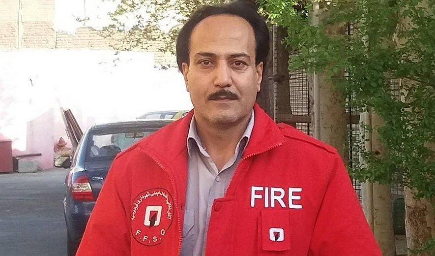 زرتشت احمدی راغب همچنان در اعتصاب غذاست