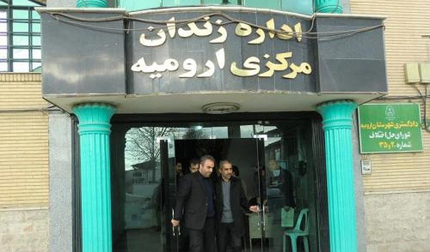 اعدام یک زندانی در زندان مرکزی ارومیه