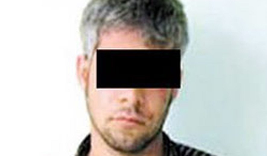 One man was lashed 173 times and then hanged in a prison west of Tehran yesterday September 16