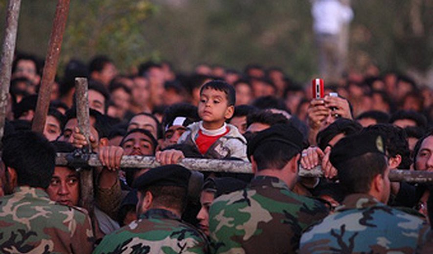 Children watching public executions in Iran: Iran Human Rights urges the international community to act immediately