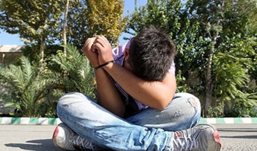 کودکان متهم در جایگاه متهمان بزرگسال