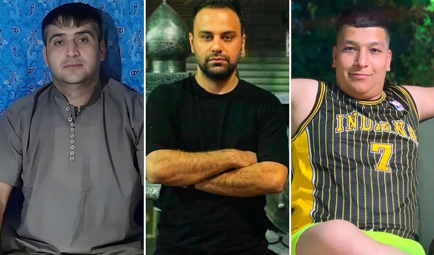 Ten Men Hanged for Murder and Drug Offences in Karaj