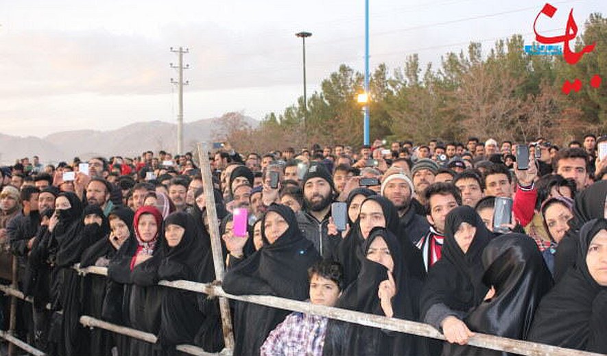 Man Publicly Executed  Four Weeks After His Arrest