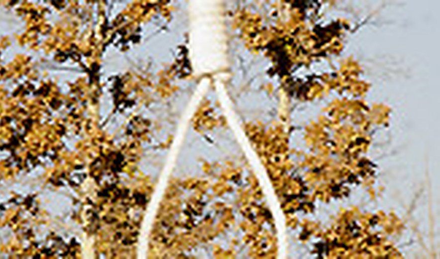 Two prisoners were hanged in southeastern Iran