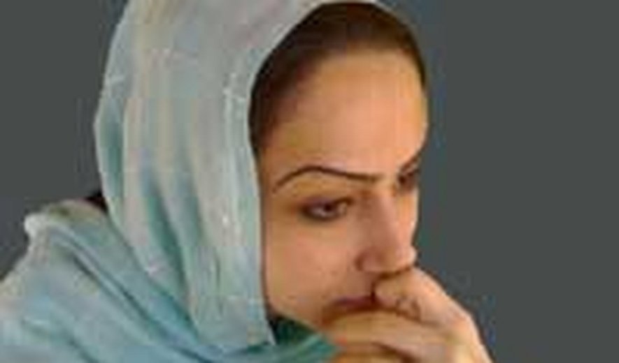 Revised: THE MINOR OFFENDER DELARA DARABI WAS HANGED THIS MORNING