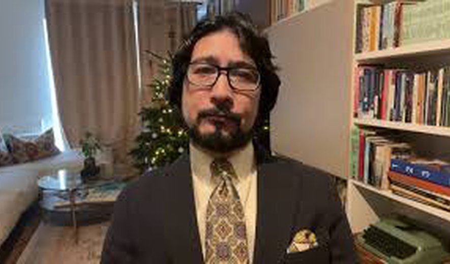 حق اعتراض؛ گفت‌وگو با امید شمس