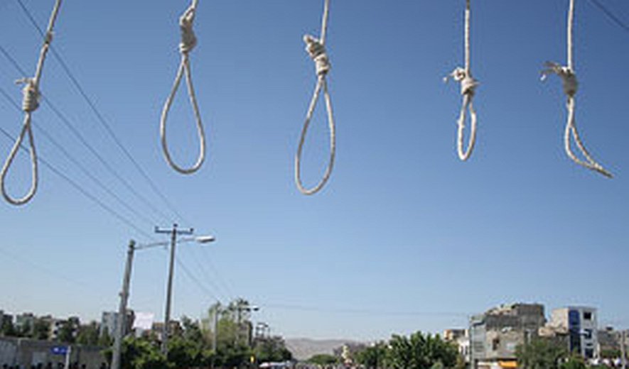 13 prisoners executed in the past days- Five others to be hanged publicly in the coming days