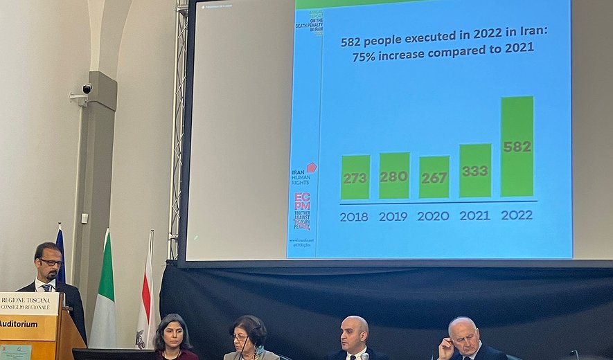 اعدام بس است - برنامه ۲۱۰