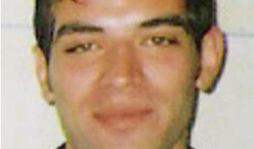 EHSAN FATTAHIAN WAS HANGED EARLY THIS MORNING