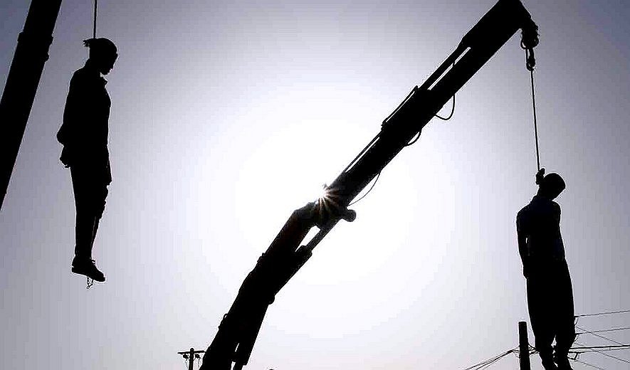 Northern Iran: Two Prisoners Hanged on Drug Charges