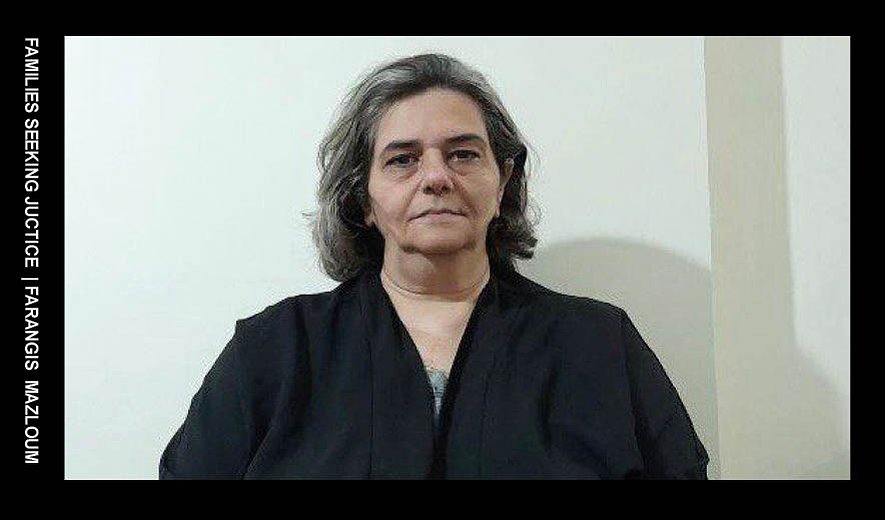 Farangis Mazloum