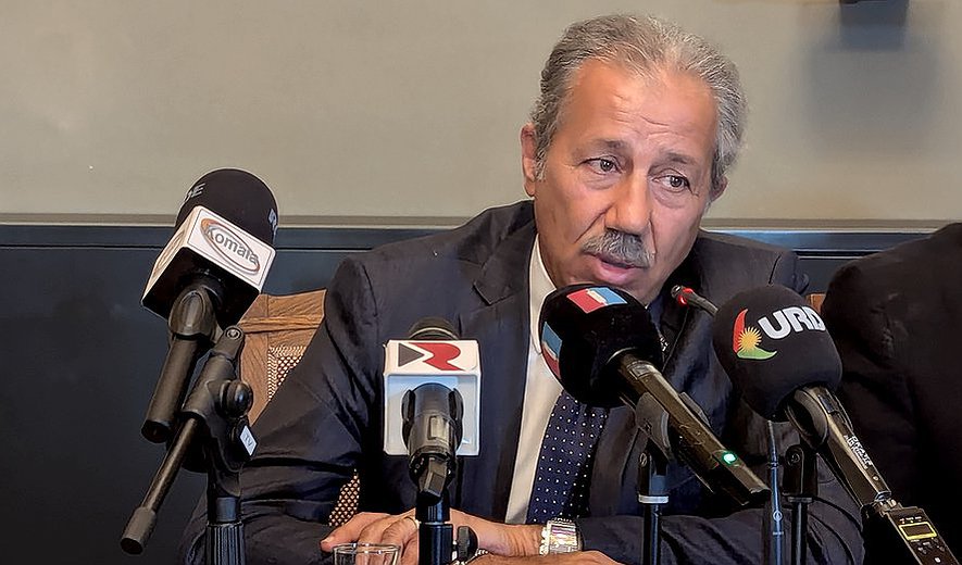 Foad Pashaei: A Democratic Iran Is Possible Through Dialogue and Ending the Cycle of Revenge