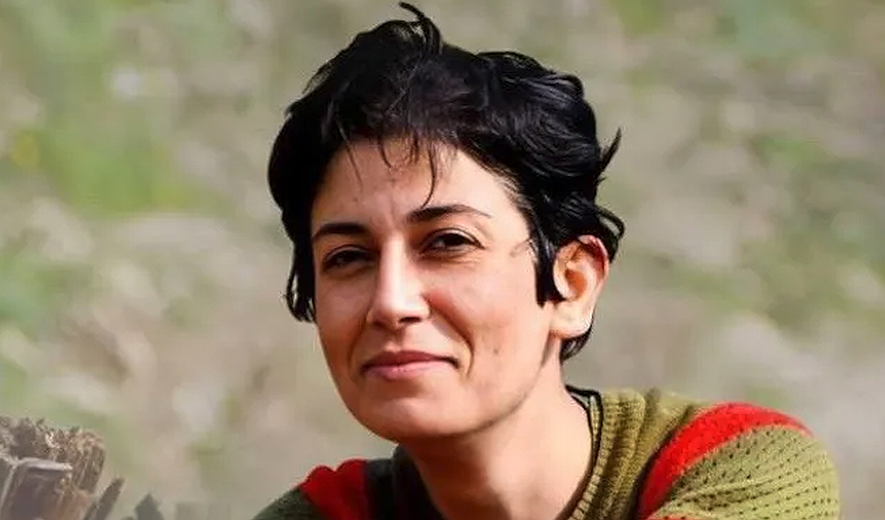 Death Sentence for Kurdish Activist Pakhshan Azizi Upheld; IHRNGO Calls for a Strong Global Response