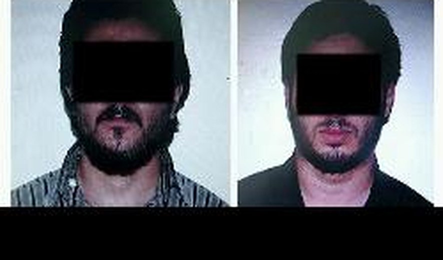 Three young men were hanged in Qazvin (west f Tehran) today