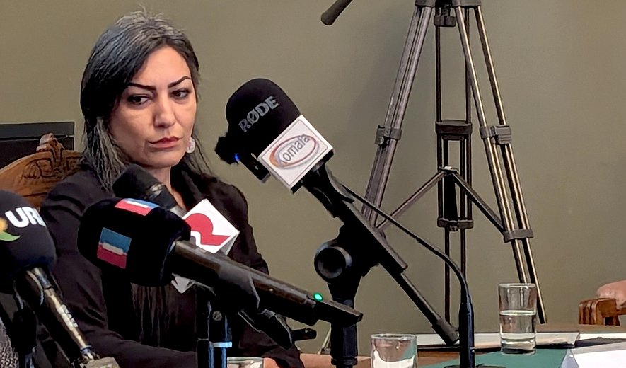 مهدیه گلرو: معماری تازه سیاسی، شرط پایان استبداد است