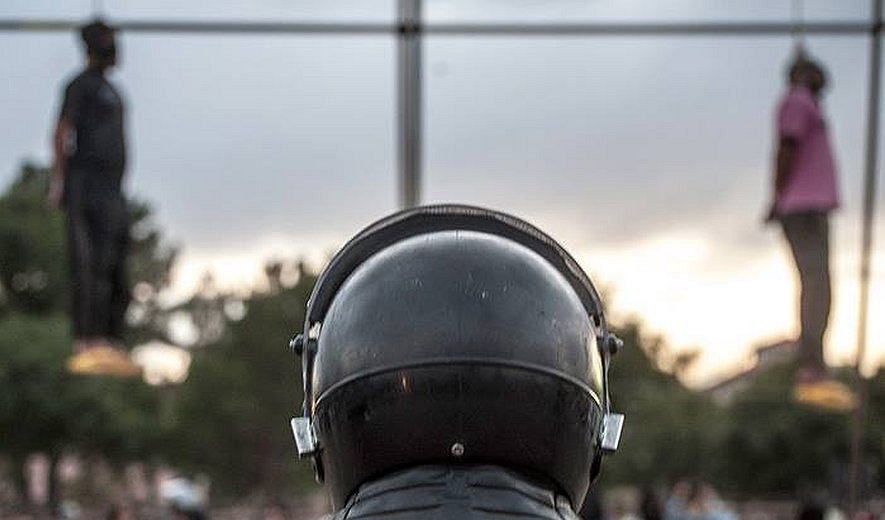 Iran: Five Prisoners Executed