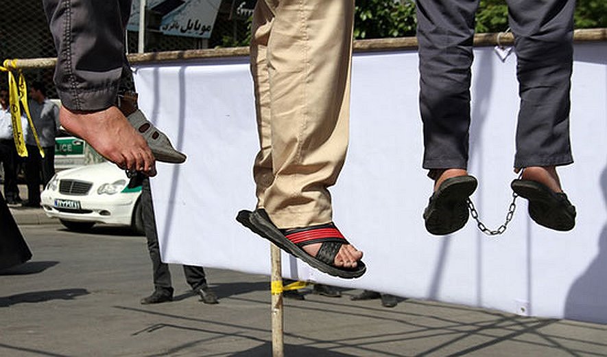 Northern Iran: Seven Prisoners Executed 