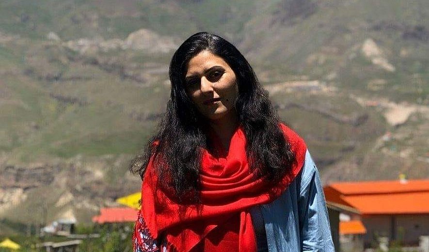 تبعید گلرخ ایرایی به زندان آمل پس از ۴۳ روز بازجویی در بند ۲-الف