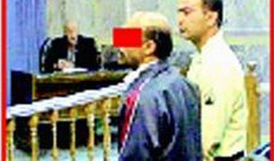 One man was hanged in Hamedan