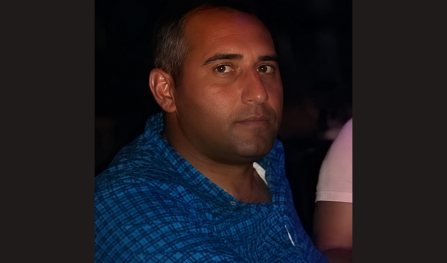 اعدام جان‌محمد سعادتی در دزفول