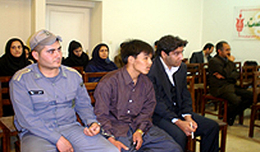 Javid, a possible "minor" offender, is at imminent risk of execution