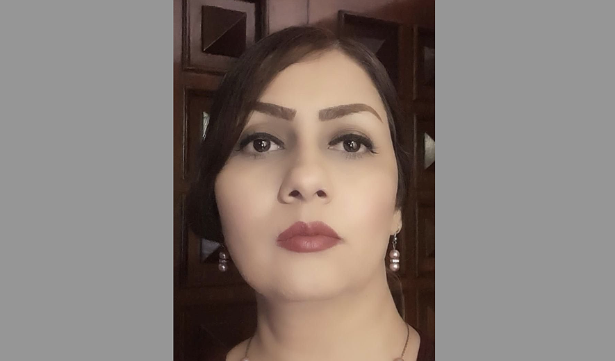 نرگس منصوری، زیر شکنجه‌، بدون دسترسی به وکیل