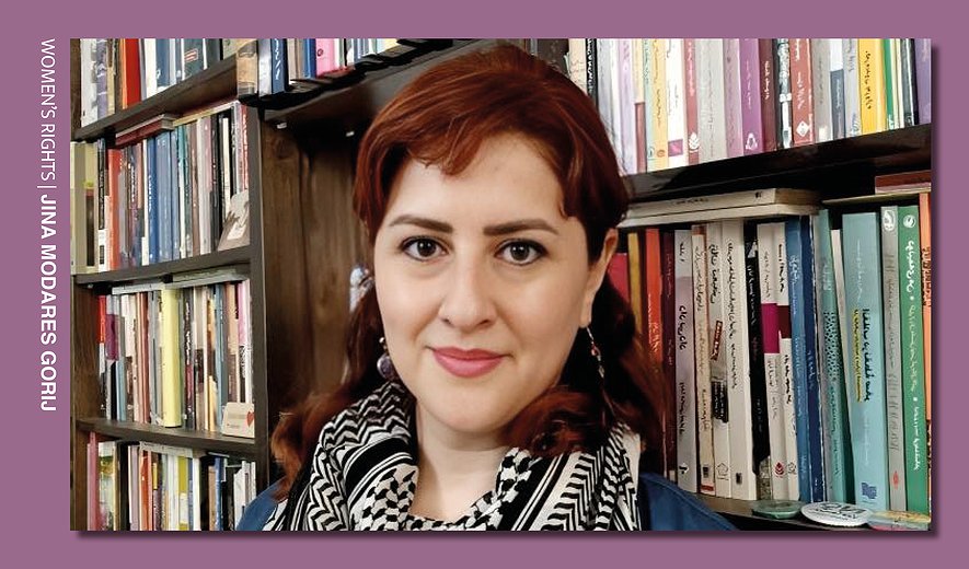 jina Modares Gorij