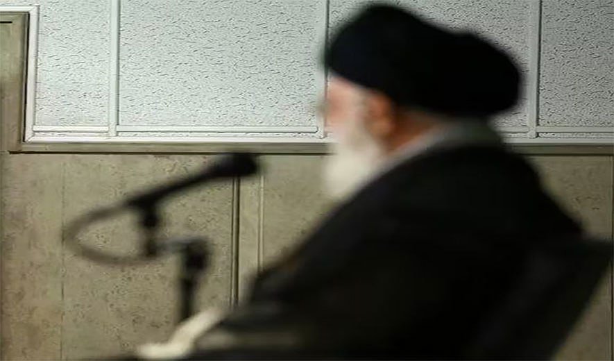 تقدم اصل ولایت فقیه بر اصل تفکیک قوا در قوانین جمهوری اسلامی ایران